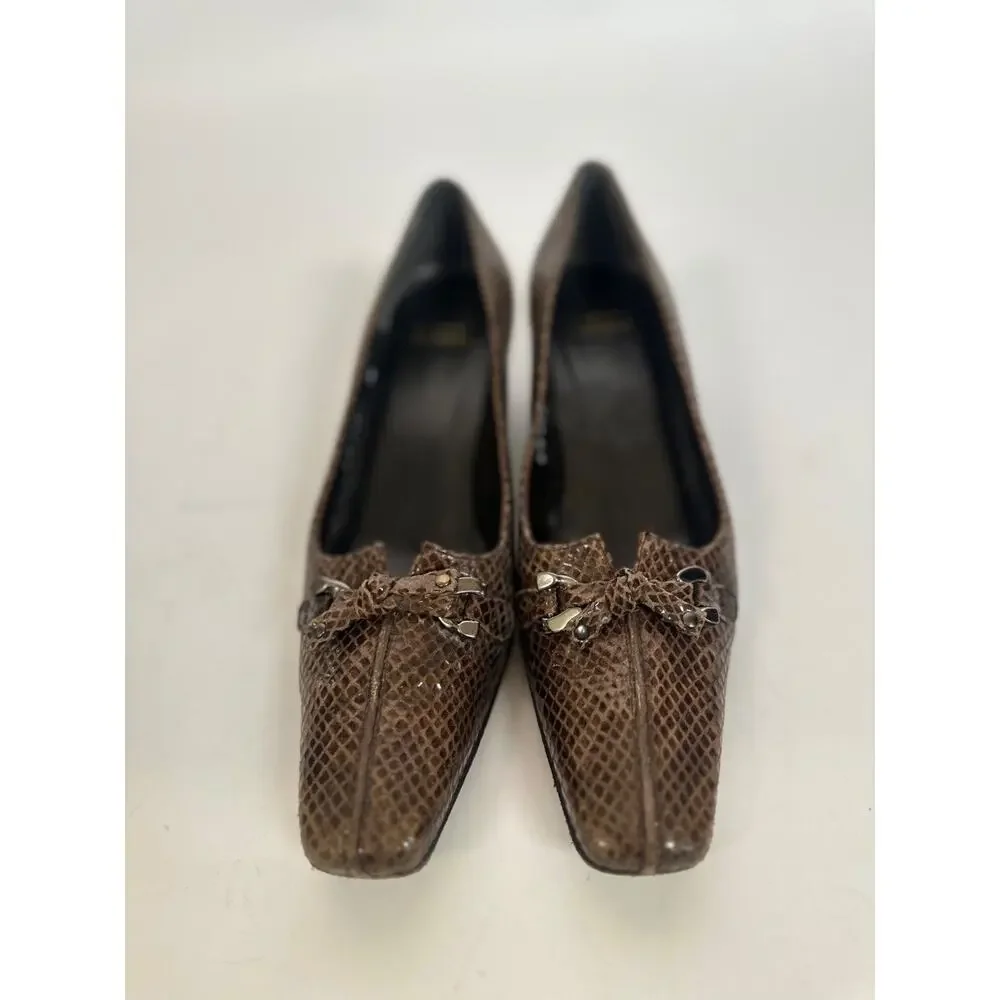 Stuart Weitzman elegant stuart